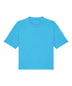 Organic Colours Boxy T-shirt: Womens