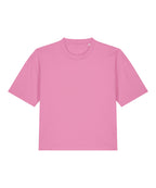 Organic Colours Boxy T-shirt: Womens