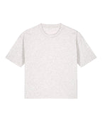 Organic Colours Boxy T-shirt: Womens