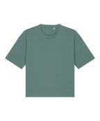 Organic Colours Boxy T-shirt: Womens
