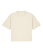 Organic Colours Boxy T-shirt: Womens