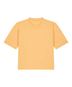Organic Colours Boxy T-shirt: Womens