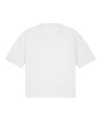 Organic Colours Boxy T-shirt: Womens