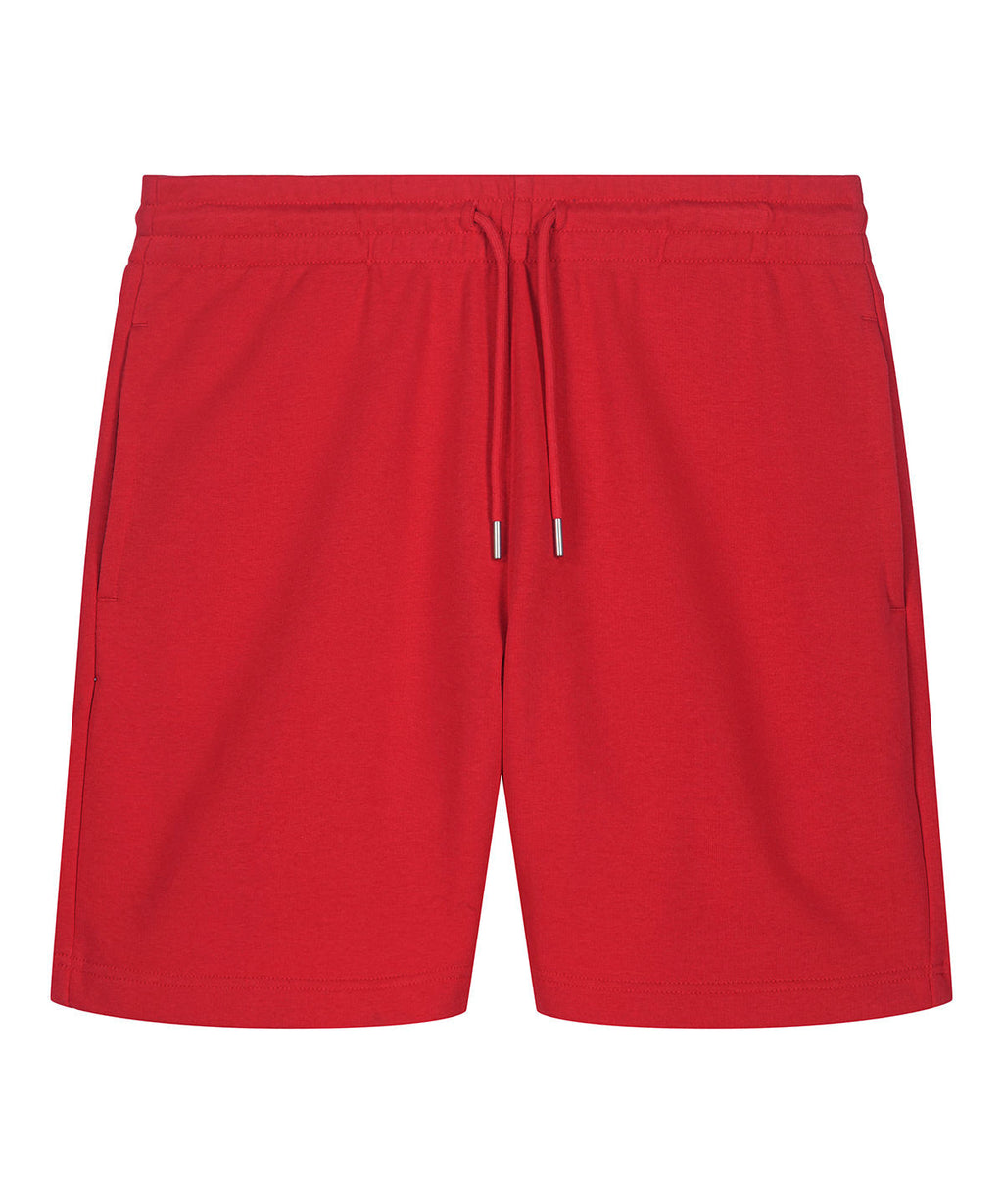 Organic Colours Jogger Shorts: Unisex