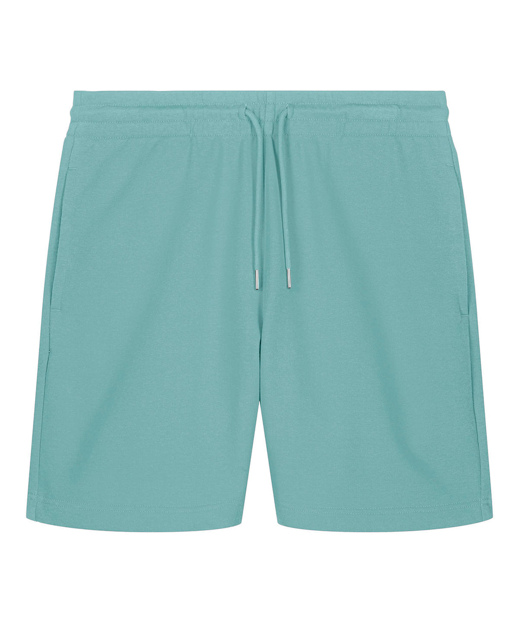 Organic Colours Jogger Shorts: Unisex