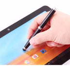 At-15 3 in 1 Mobile Phone Tablet Universal Handwriting Touch Screen with Red Laser & LED Light Function(White)