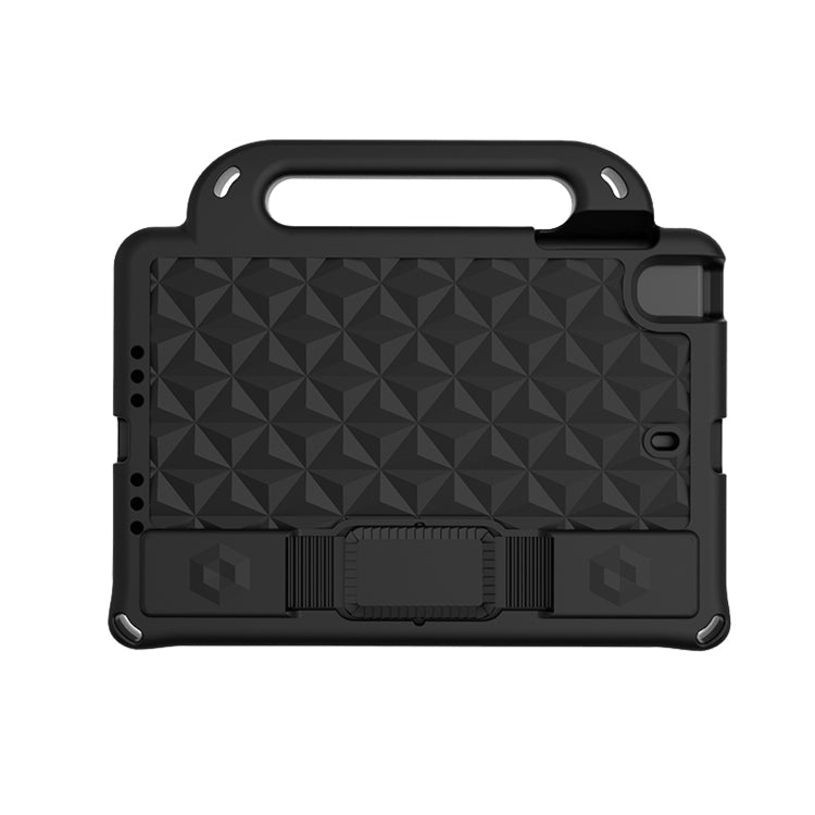 Diamond Series EVA Shockproof Tablet Case with Holder & Strap, For iPad mini 4 / mini 3 / mini 2 / mini 1, For iPad mini 2019 / mini 5, For iPad mini 6