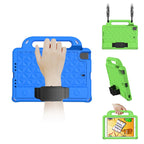 Diamond Series EVA Shockproof Tablet Case with Holder & Strap, For iPad mini 4 / mini 3 / mini 2 / mini 1, For iPad mini 2019 / mini 5, For iPad mini 6