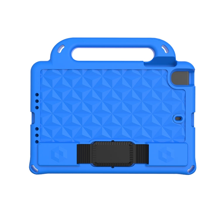 Diamond Series EVA Shockproof Tablet Case with Holder & Strap, For iPad mini 4 / mini 3 / mini 2 / mini 1, For iPad mini 2019 / mini 5, For iPad mini 6