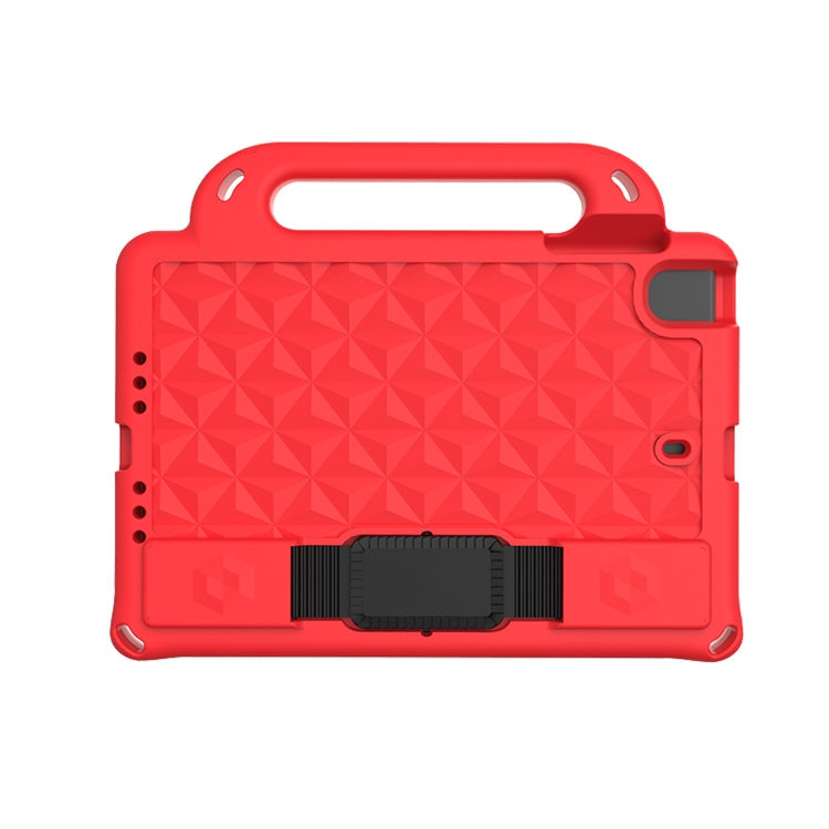 Diamond Series EVA Shockproof Tablet Case with Holder & Strap, For iPad mini 4 / mini 3 / mini 2 / mini 1, For iPad mini 2019 / mini 5, For iPad mini 6