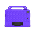 Diamond Series EVA Shockproof Tablet Case with Holder & Strap, For iPad mini 4 / mini 3 / mini 2 / mini 1, For iPad mini 2019 / mini 5, For iPad mini 6