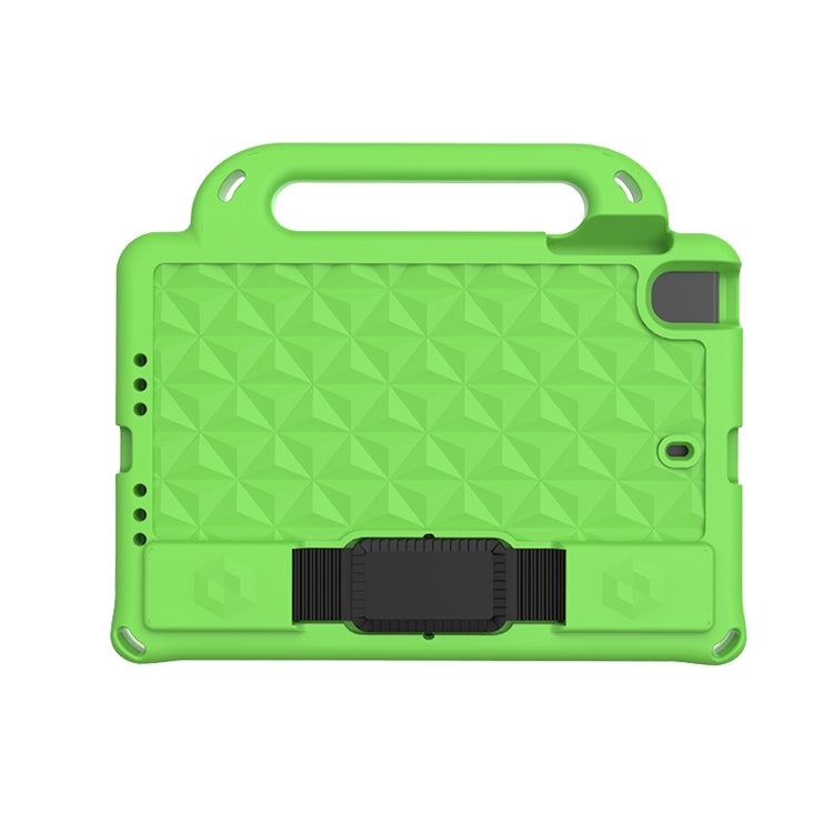 Diamond Series EVA Shockproof Tablet Case with Holder & Strap, For iPad mini 4 / mini 3 / mini 2 / mini 1, For iPad mini 2019 / mini 5, For iPad mini 6