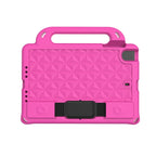 Diamond Series EVA Shockproof Tablet Case with Holder & Strap, For iPad mini 4 / mini 3 / mini 2 / mini 1, For iPad mini 2019 / mini 5, For iPad mini 6