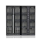 A63 63 in 1 Screwdriver Set Mobile Phone Tablet Computer Disassembly and Maintenance Tool