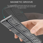 A63 63 in 1 Screwdriver Set Mobile Phone Tablet Computer Disassembly and Maintenance Tool