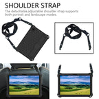 Honeycomb EVA+PC Tablet Case with Strap, For Galaxy Tab A8 10.5 2021 X200/X205