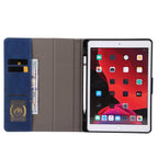 Calf Texture Horizontal Flip Leather Tablet Case, For iPad 10.2 2019 / 2020 / 2021, For iPad Air 3 10.5 / Pro 10.5