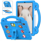 Handle Kickstand Children EVA Shockproof Tablet Case, For Samsung Galaxy Tab A7 10.4 2020 T500/T505, For Samsung Galaxy Tab S6 Lite 10.4 2020/2022, For Samsung Galaxy Tab S6 10.5 2019 T860/T865, For Samsung Galaxy Tab S5e 10.5 2019 T720/T725
