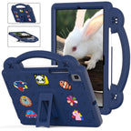 Handle Kickstand Children EVA Shockproof Tablet Case, For Samsung Galaxy Tab A7 10.4 2020 T500/T505, For Samsung Galaxy Tab S6 Lite 10.4 2020/2022, For Samsung Galaxy Tab S6 10.5 2019 T860/T865, For Samsung Galaxy Tab S5e 10.5 2019 T720/T725