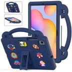 Handle Kickstand Children EVA Shockproof Tablet Case, For Samsung Galaxy Tab A7 10.4 2020 T500/T505, For Samsung Galaxy Tab S6 Lite 10.4 2020/2022, For Samsung Galaxy Tab S6 10.5 2019 T860/T865, For Samsung Galaxy Tab S5e 10.5 2019 T720/T725