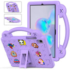 Handle Kickstand Children EVA Shockproof Tablet Case, For Samsung Galaxy Tab A7 10.4 2020 T500/T505, For Samsung Galaxy Tab S6 Lite 10.4 2020/2022, For Samsung Galaxy Tab S6 10.5 2019 T860/T865, For Samsung Galaxy Tab S5e 10.5 2019 T720/T725
