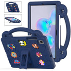 Handle Kickstand Children EVA Shockproof Tablet Case, For Samsung Galaxy Tab A7 10.4 2020 T500/T505, For Samsung Galaxy Tab S6 Lite 10.4 2020/2022, For Samsung Galaxy Tab S6 10.5 2019 T860/T865, For Samsung Galaxy Tab S5e 10.5 2019 T720/T725