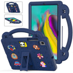 Handle Kickstand Children EVA Shockproof Tablet Case, For Samsung Galaxy Tab A7 10.4 2020 T500/T505, For Samsung Galaxy Tab S6 Lite 10.4 2020/2022, For Samsung Galaxy Tab S6 10.5 2019 T860/T865, For Samsung Galaxy Tab S5e 10.5 2019 T720/T725