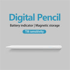 Tablet Phone Universal Capacitive Stylus, For iPad Mini6/Mini5/Air3 10.5/Pro 11/Air4 10.9/ 10.2 /Pro  12.9