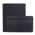 For iPad 10th Gen 10.9 2022 Case Ultra Slim Detachable Wireless Bluetooth Tablet Keyboard Leather Cover with Pencil Holder