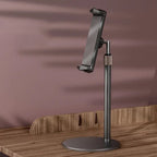 Boneruy P21 Lifting Adjustable Rotating Phone Tablet Desktop Holder, P21