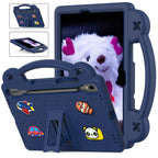 Handle Kickstand Children EVA Shockproof Tablet Case, For Samsung Galaxy Tab S9 FE / X510N, For Samsung Galaxy Tab S9 X710/X716B, For Samsung Galaxy Tab S9+ 12.4 X810, For Samsung Galaxy Tab S8+ 12.4 X800/X806
