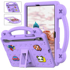 Handle Kickstand Children EVA Shockproof Tablet Case, For Samsung Galaxy Tab S8 X700, For Samsung Galaxy S7 FE 12.4 T730 / T736, For Samsung Galaxy Tab S7 T870, For Samsung Galaxy Tab S7+ / T970/T975/T976