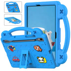 Handle Kickstand Children EVA Shockproof Tablet Case, For Samsung Galaxy Tab S9 FE / X510N, For Samsung Galaxy Tab S9 X710/X716B, For Samsung Galaxy Tab S9+ 12.4 X810, For Samsung Galaxy Tab S8+ 12.4 X800/X806