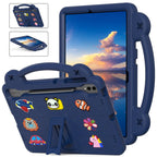 Handle Kickstand Children EVA Shockproof Tablet Case, For Samsung Galaxy Tab S8 X700, For Samsung Galaxy S7 FE 12.4 T730 / T736, For Samsung Galaxy Tab S7 T870, For Samsung Galaxy Tab S7+ / T970/T975/T976