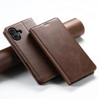 Suteni Calf Texture Horizontal Flip Leather Phone Case, For iPhone Air, For iPhone 16 Pro Max, For iPhone 16 Pro, For iPhone 16 Plus, For iPhone 16, For iPhone 15 Pro Max