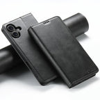 Suteni Calf Texture Horizontal Flip Leather Phone Case, For iPhone 18, For iPhone 18 Pro, For iPhone 18 Pro Max, For iPhone 17 Pro Max, For iPhone 17 Pro, For iPhone 17
