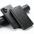 Suteni Calf Texture Horizontal Flip Leather Phone Case, For iPhone 18, For iPhone 18 Pro, For iPhone 18 Pro Max, For iPhone 17 Pro Max, For iPhone 17 Pro, For iPhone 17