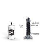 Nothosaur ZERGER - Alien Ovipositor Dildo And Eggs- Monster With Teeth