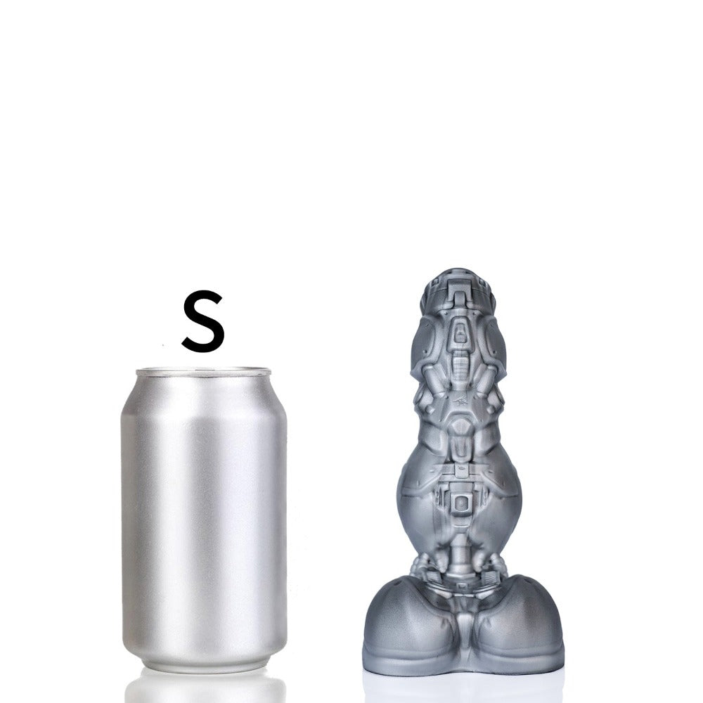 Nothosaur ROCCO - Fantasy Dildo - Dog Knot Dildo - Three Color Options