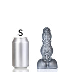 Nothosaur ROCCO - Fantasy Dildo - Dog Knot Dildo - Three Color Options
