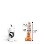 Nothosaur Virgo - Fantasy Dildo - Zodiac Dildo - 5 Sizes