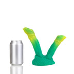 Nothosaur TWINS | Double Ended Dildo - Double Dildo - Fantasy Dragon Dildo