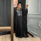 Abayas For Women Dubai Luxury 2025 African Muslim Fashion Dress Caftan Marocain