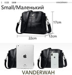 Genuine Brand PU Leather Sac Luxury Handbags Women Bags Designer Shoulder Crossbody Hand Bags for Women 2022 Purses and Handbags