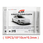 Nano Sparkle Cloth Car Scratch Remover & Paint Polishing Repair Cloth