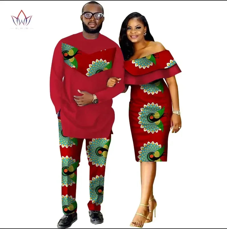 Stock Size Low Price African Dresses for Women Dashiki Ankara Women Evening