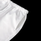 Family Matching African Wedding Outfits For Husband and Wife Bazin Riche Robes Custom Couple Dashiki Set Boy Kid white Dress