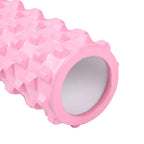 Yoga  Column Gym Pilates Foam Roller, Foam roller - deep tissue massage, back pain relief muscle relaxation roller