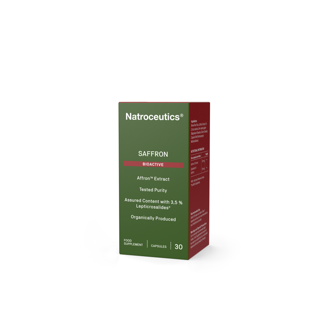 Natroceutics Saffron Bioactive