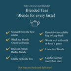 Baroness Grey Citrus Earl Grey Loose Leaf Tea